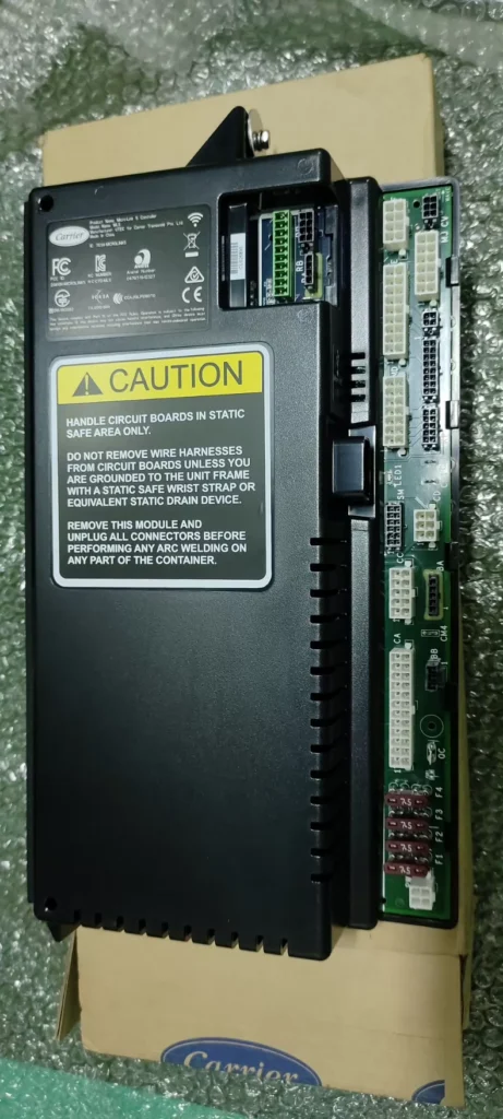 Carrier 12-55016 Refrigeration Controller