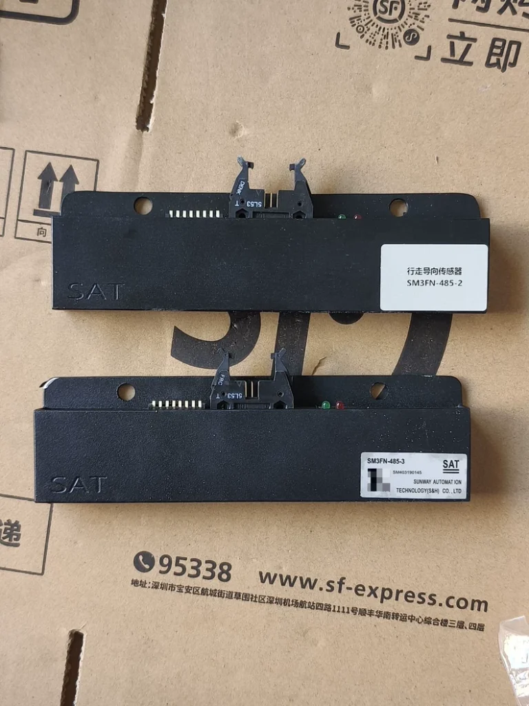 SAT Magnetic Guidance Sensor SM3FN-485