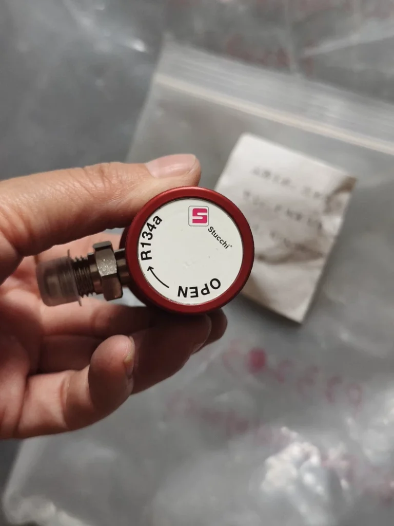 Stucchi Quick Coupling F-ACR