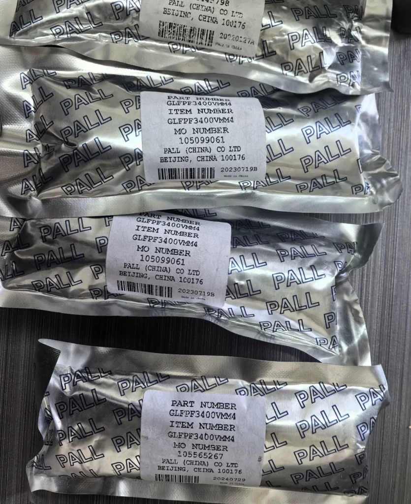 PALL GLFPF3400VMM4 Filter