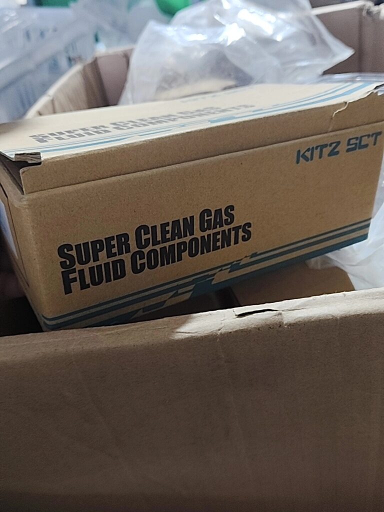 KITZ SCT NRD4CSI-VFC-EP-316L Diaphragm Valve thumbnail