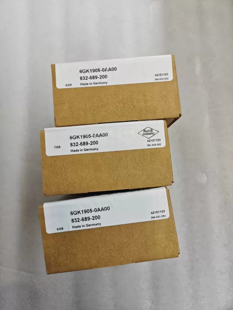 Siemens Connector 6GK1905-0AA00