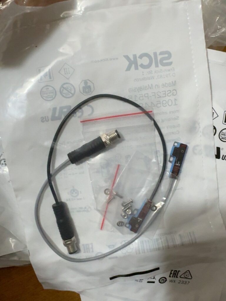 SICK GSE2F-P5151 Photoelectric Sensor thumbnail