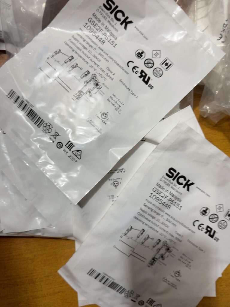 SICK GSE2F-P5151 Photoelectric Sensor thumbnail