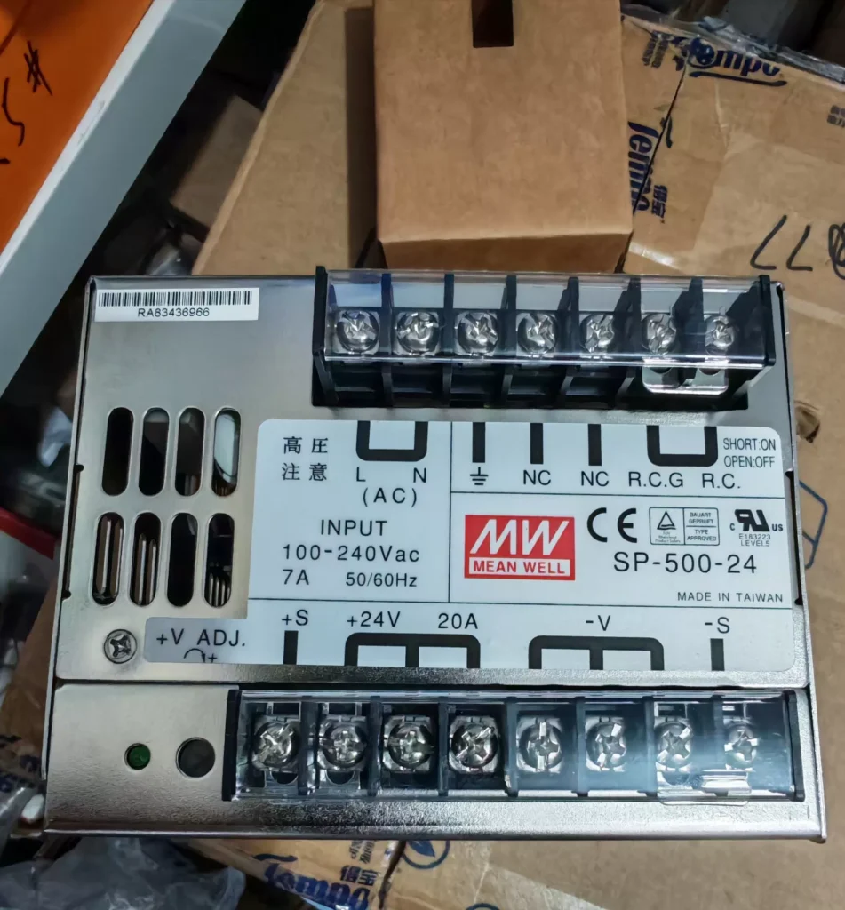 MEAN WELL SP-500-24 Switching Power Supply
