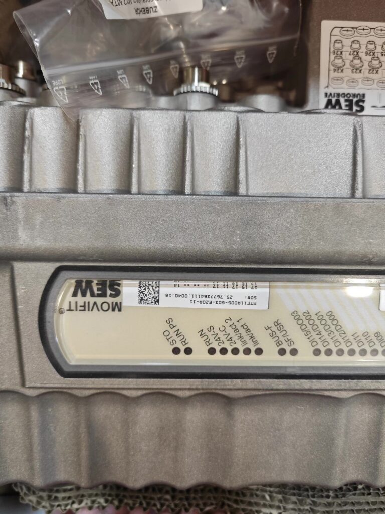 SEW MTF11A005-503-E20A-11 Drive thumbnail