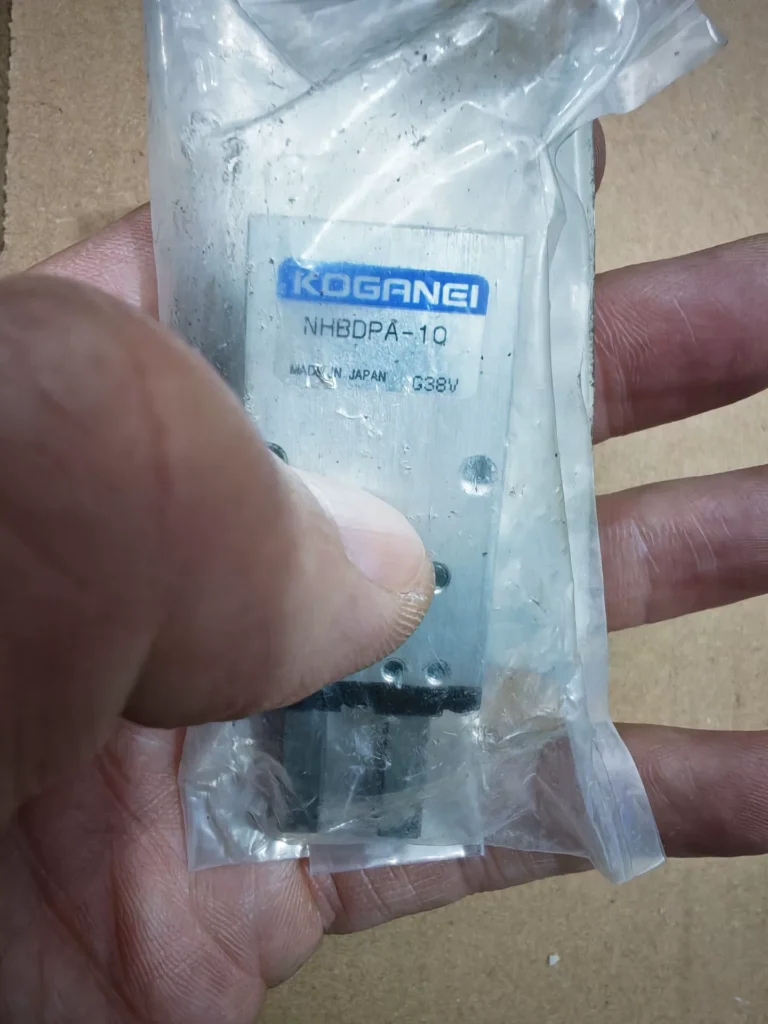 Koganei NHBDPA-10 Pneumatic Cylinder