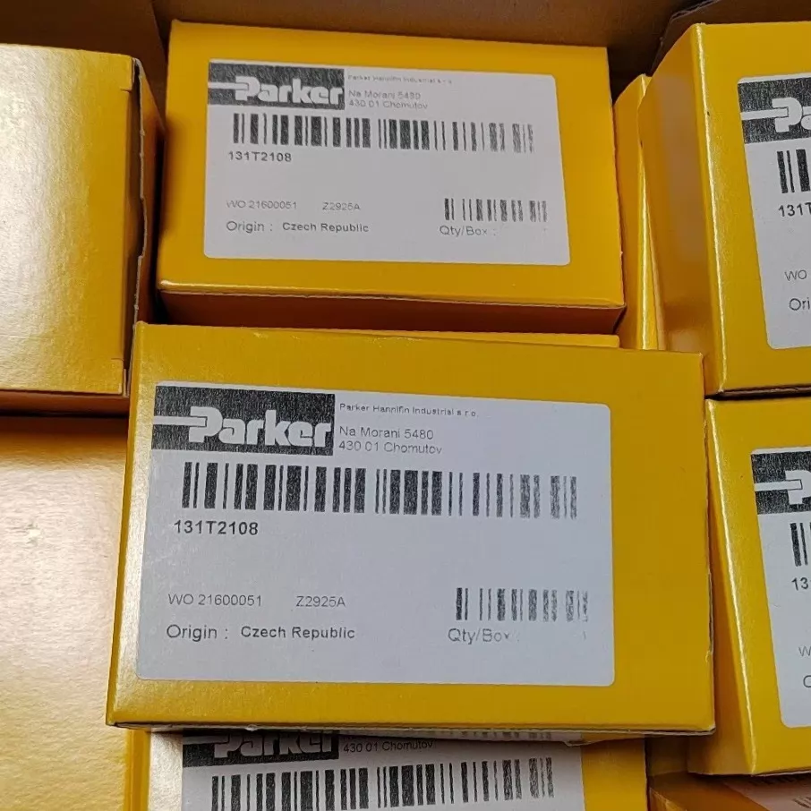 Parker 131T2108 Solenoid Valve thumbnail