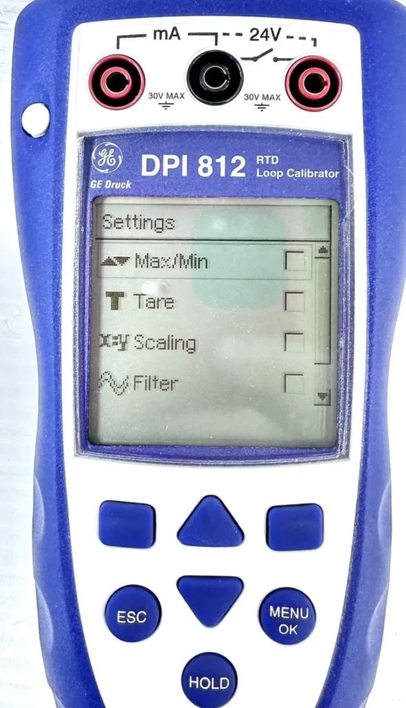 Druck DPI 812 Loop Calibrator thumbnail