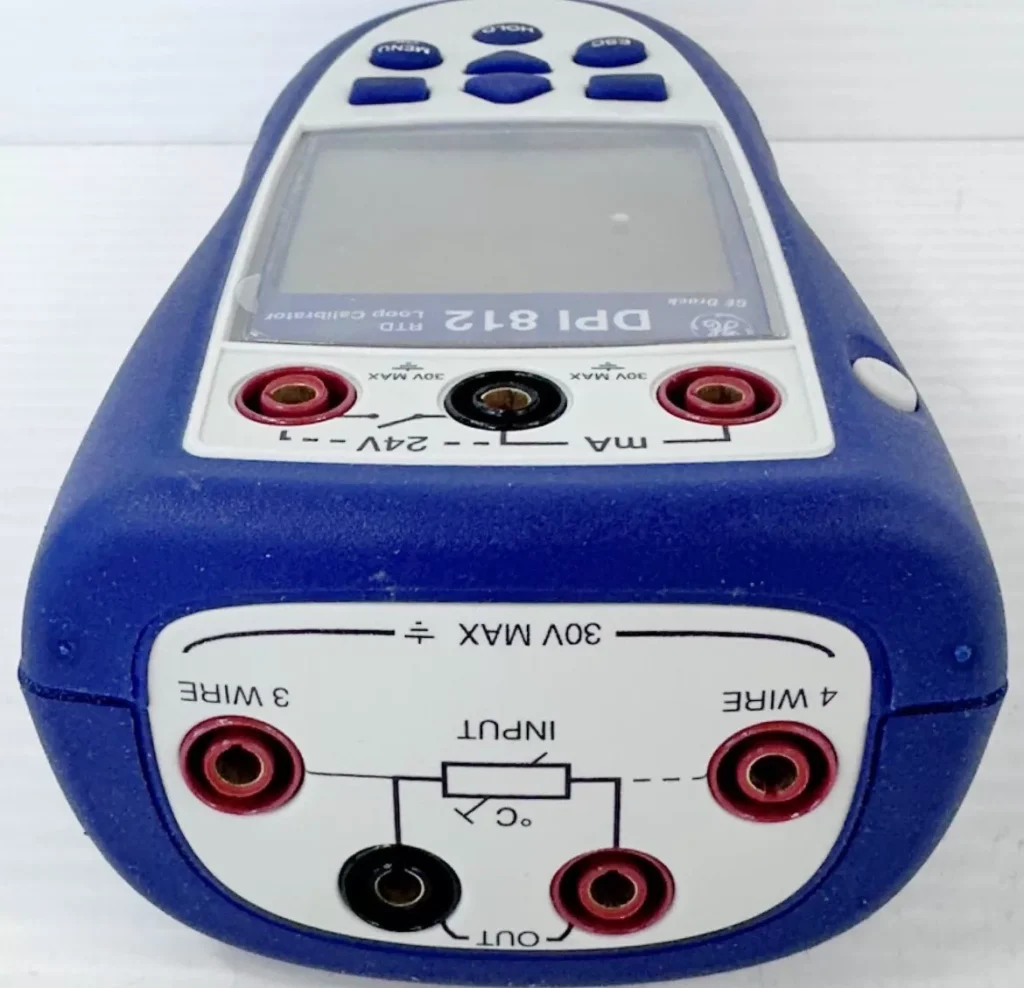 Druck DPI 812 Loop Calibrator thumbnail