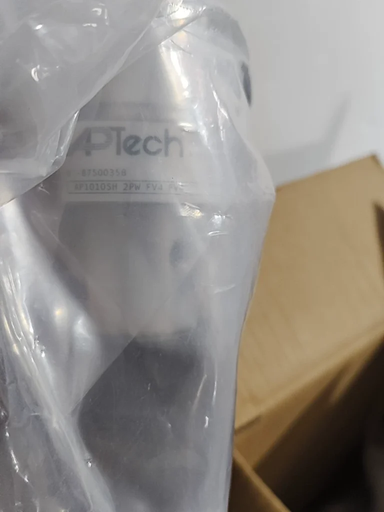 AP Tech AP1010SH Pressure Regulator