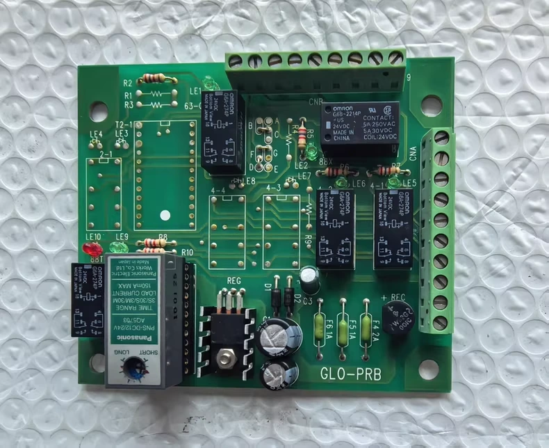 Yanmar GL0-PRB Controller