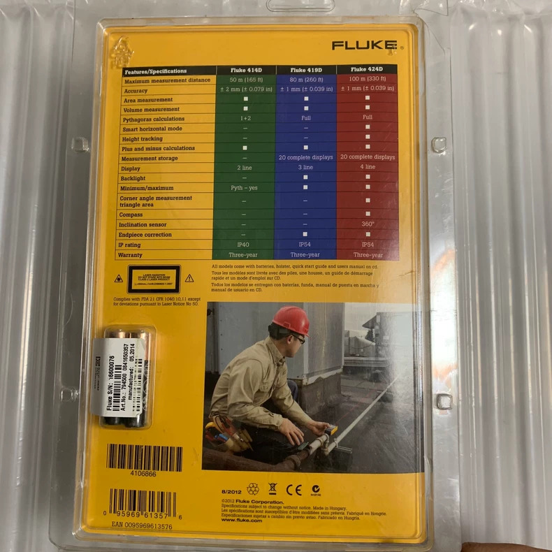 Fluke 424D