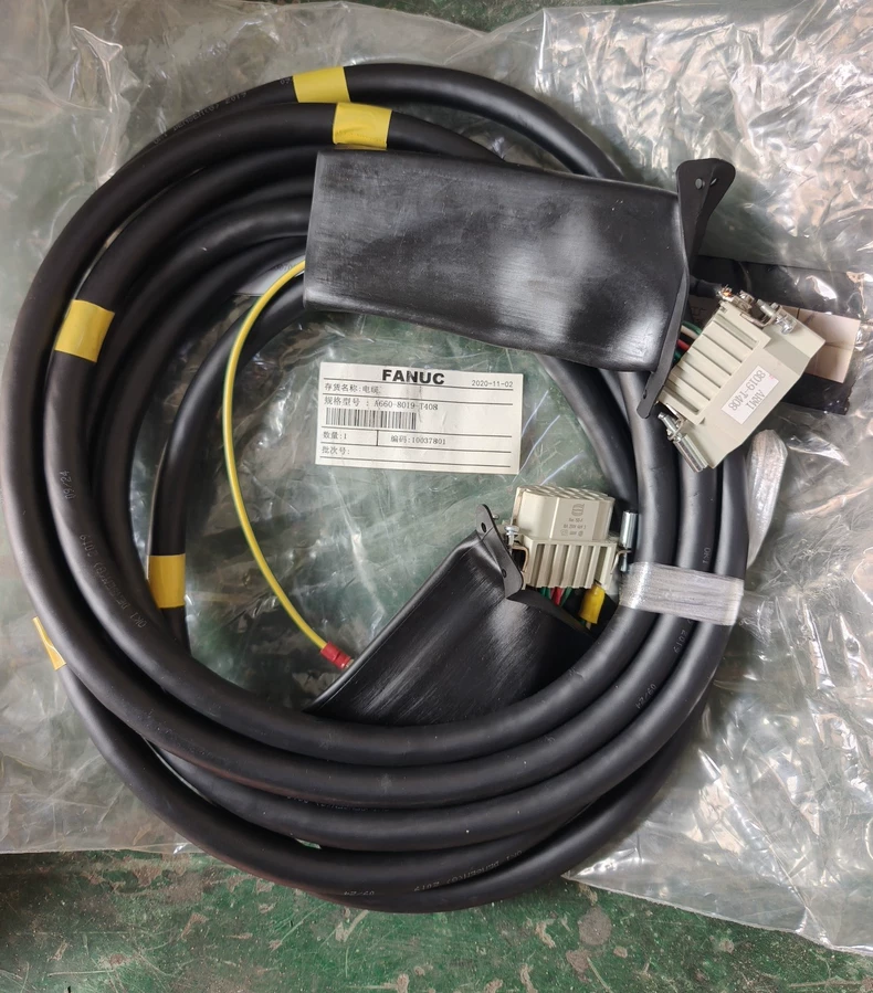 FANUC Robot Cable A660-8019-T408
