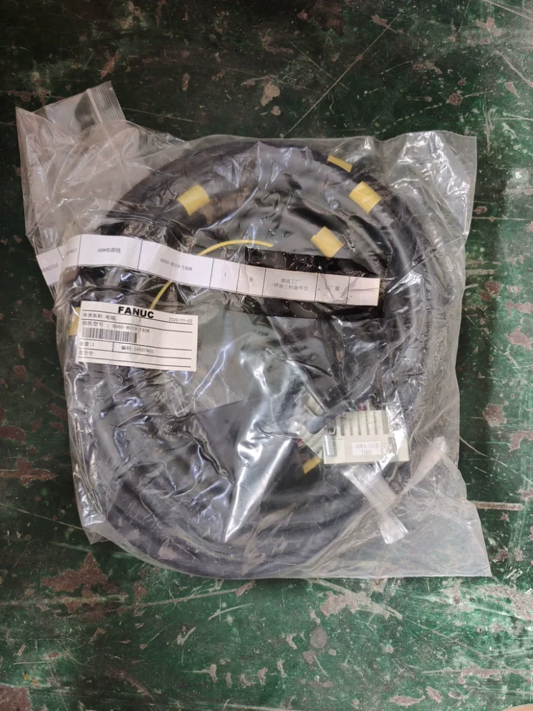FANUC Robot Cable A660-8019-T408 thumbnail