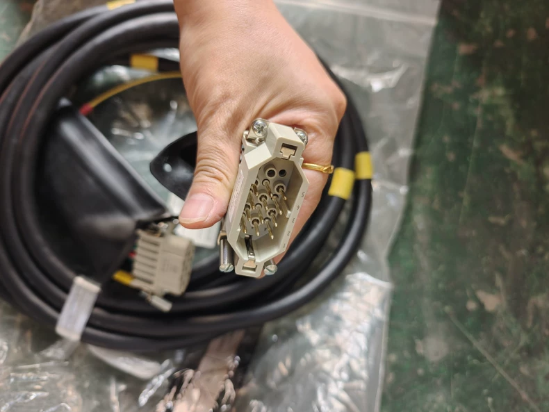 FANUC Robot Cable A660-8019-T408 thumbnail