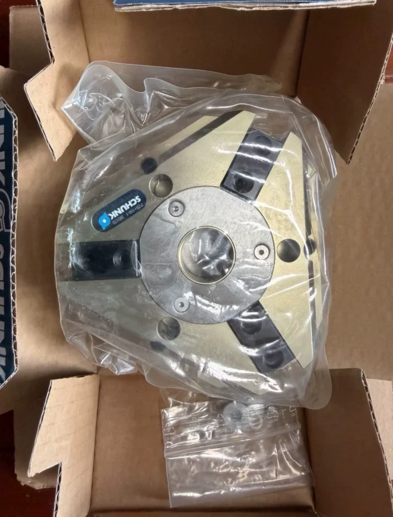 SCHUNK PZB+100-1 Universal Gripper thumbnail