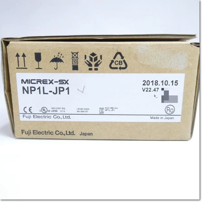 Fuji Electric NP1L-JP1 PLC Module
