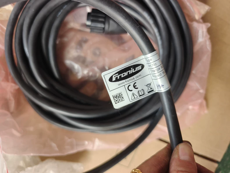 Fronius Welding Cable 43.0004.0460 thumbnail