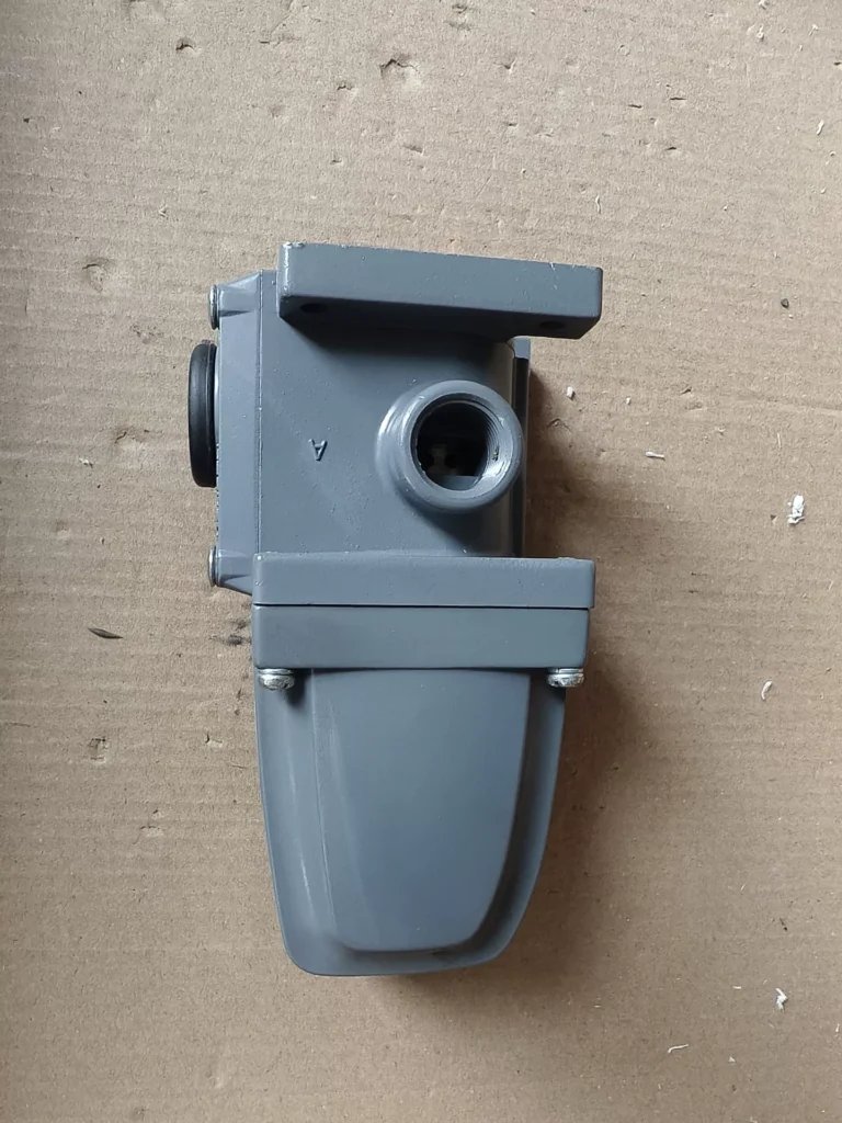 Kuroda Pneumatics AS2308-03-220 Solenoid Valve