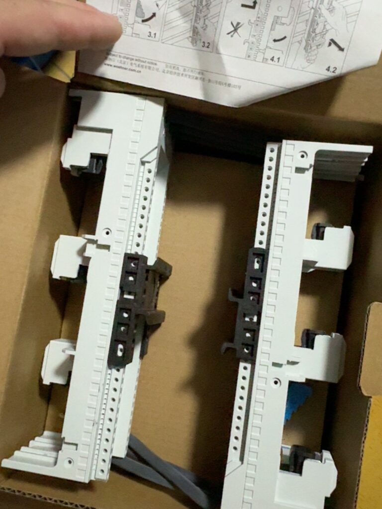 Wöhner 32454000B Busbar Adapter thumbnail