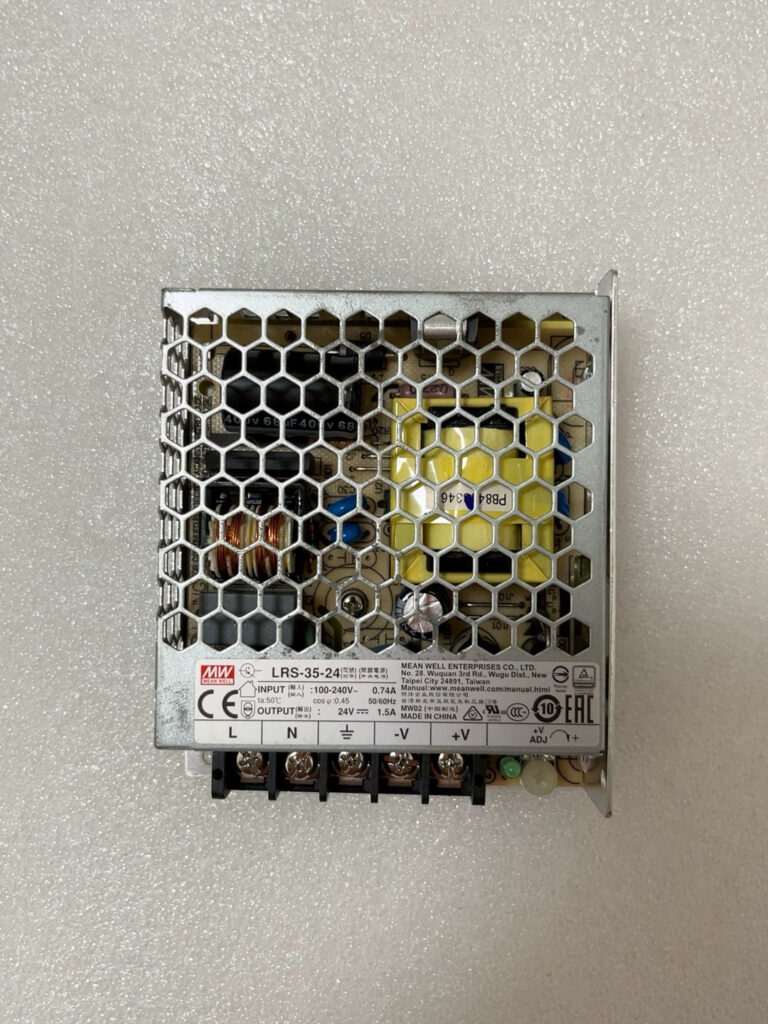 MEAN WELL LRS-35-24 Power Supply