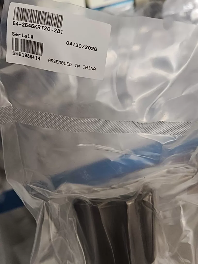 TESCOM 64-2646KRT20-281 Pressure Regulator