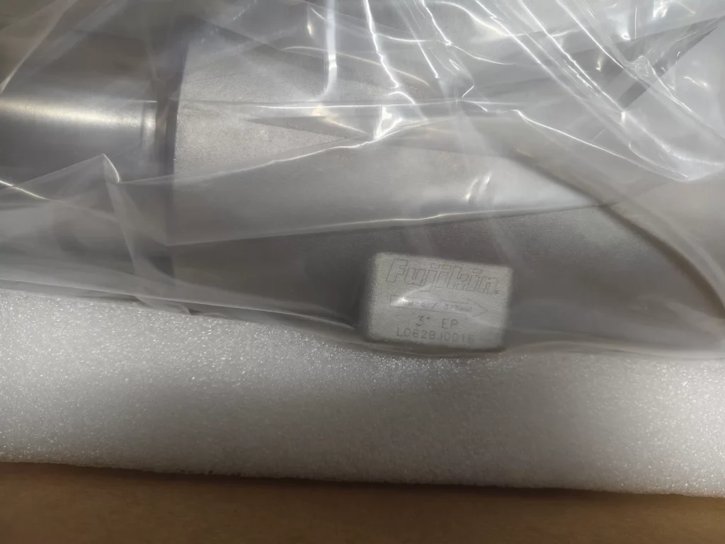 Fujikin CF-HFC3000-10PC2FSM-PT-KZ Valve thumbnail