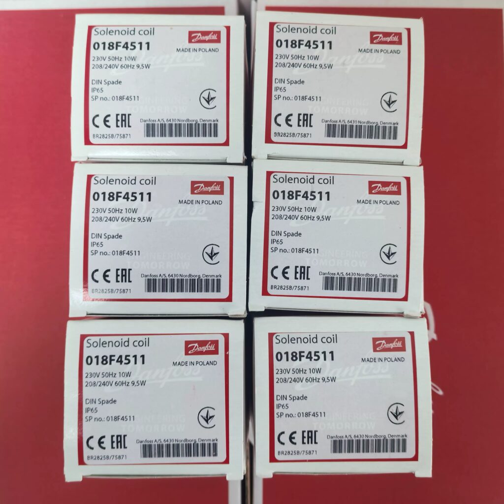 Danfoss 018F4511 Valve
