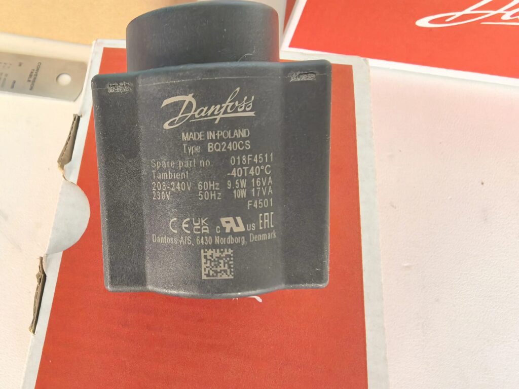 Danfoss 018F4511 Valve thumbnail