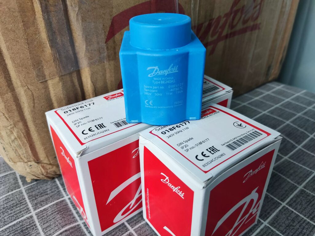 Danfoss 018F4511 Valve thumbnail