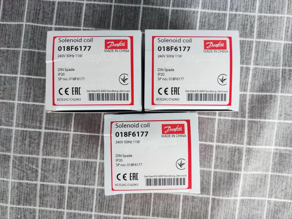 Danfoss 018F4511 Valve thumbnail