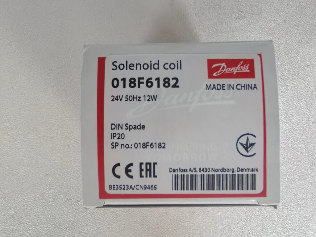 Danfoss 018F4511 Valve thumbnail