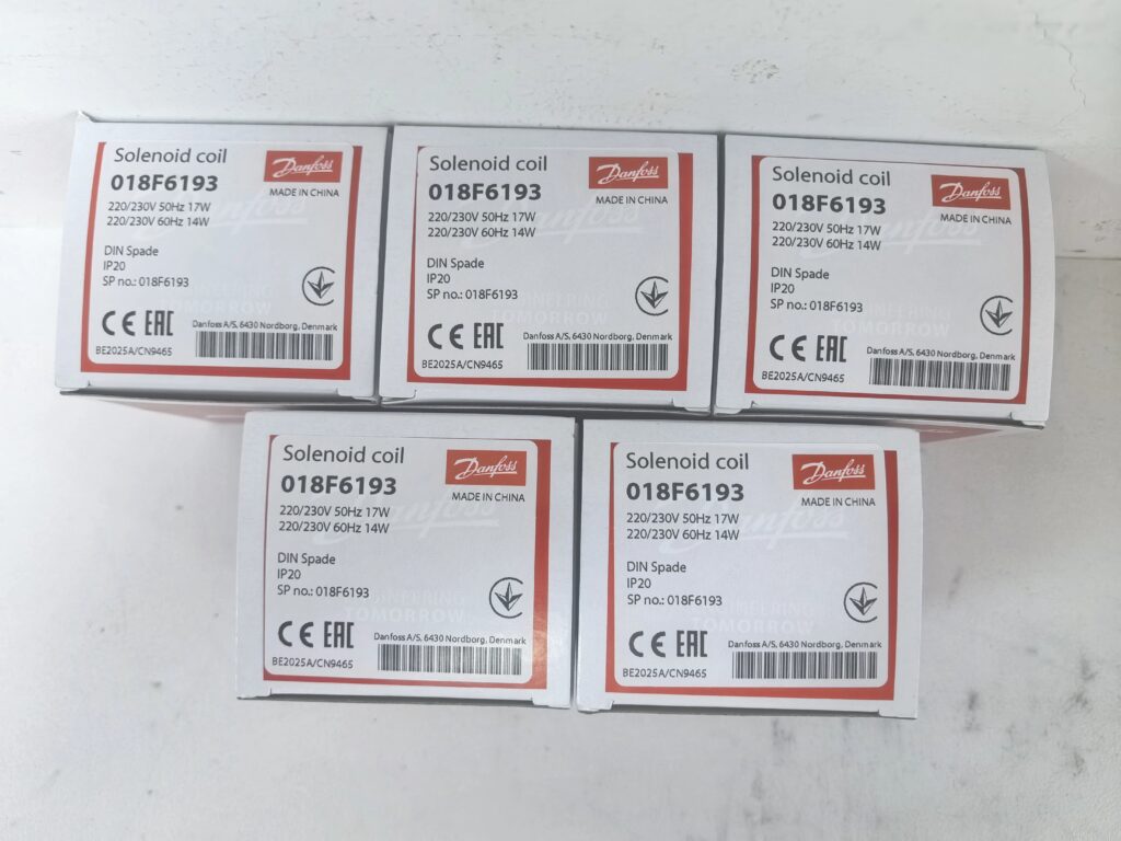 Danfoss 018F4511 Valve thumbnail
