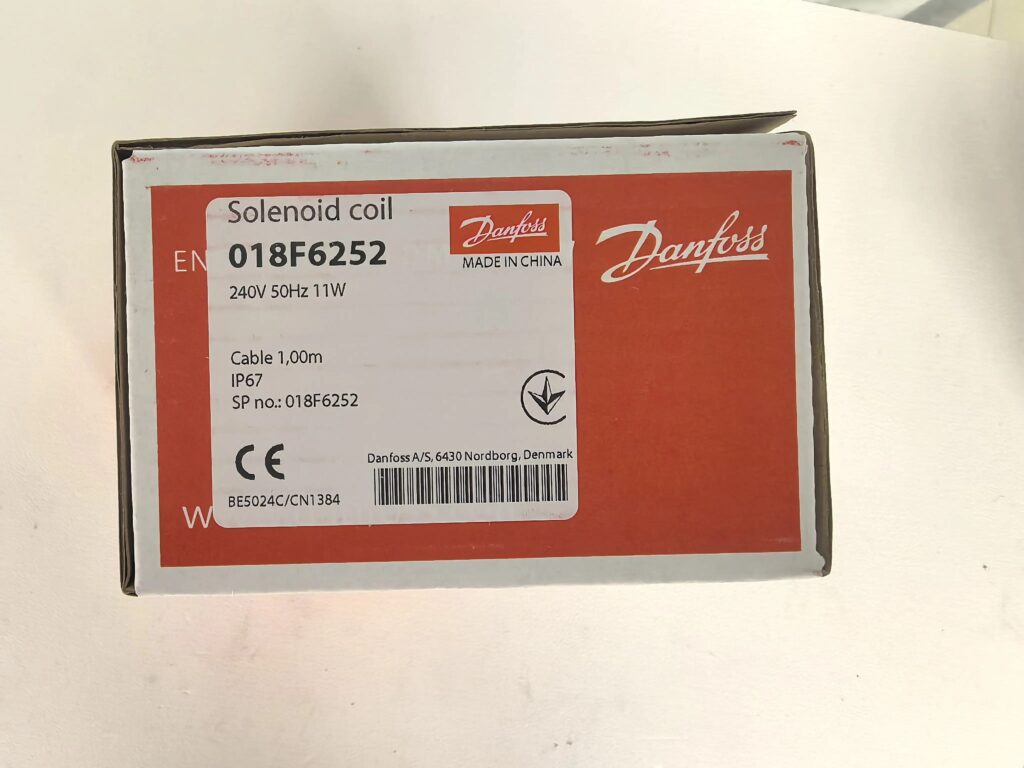 Danfoss 018F4511 Valve thumbnail