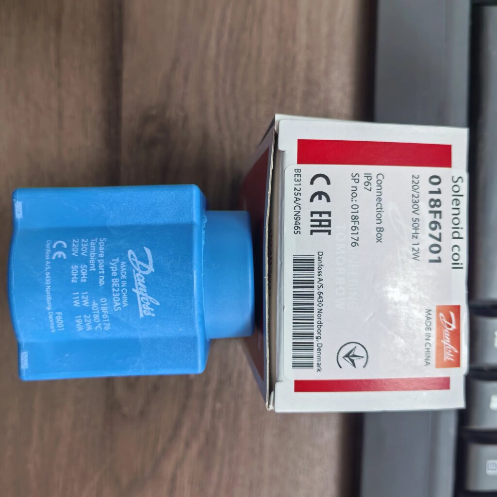 Danfoss 018F4511 Valve thumbnail