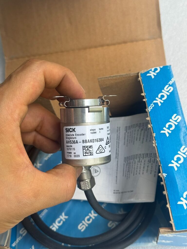 SICK AHS36A-BBAK016384 Encoder