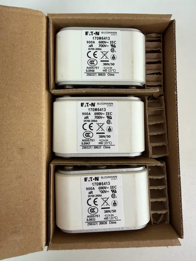 Eaton 170M6413 Fuse thumbnail