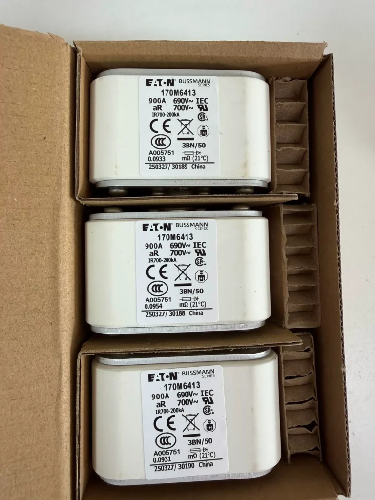Eaton 170M6413 Fuse thumbnail
