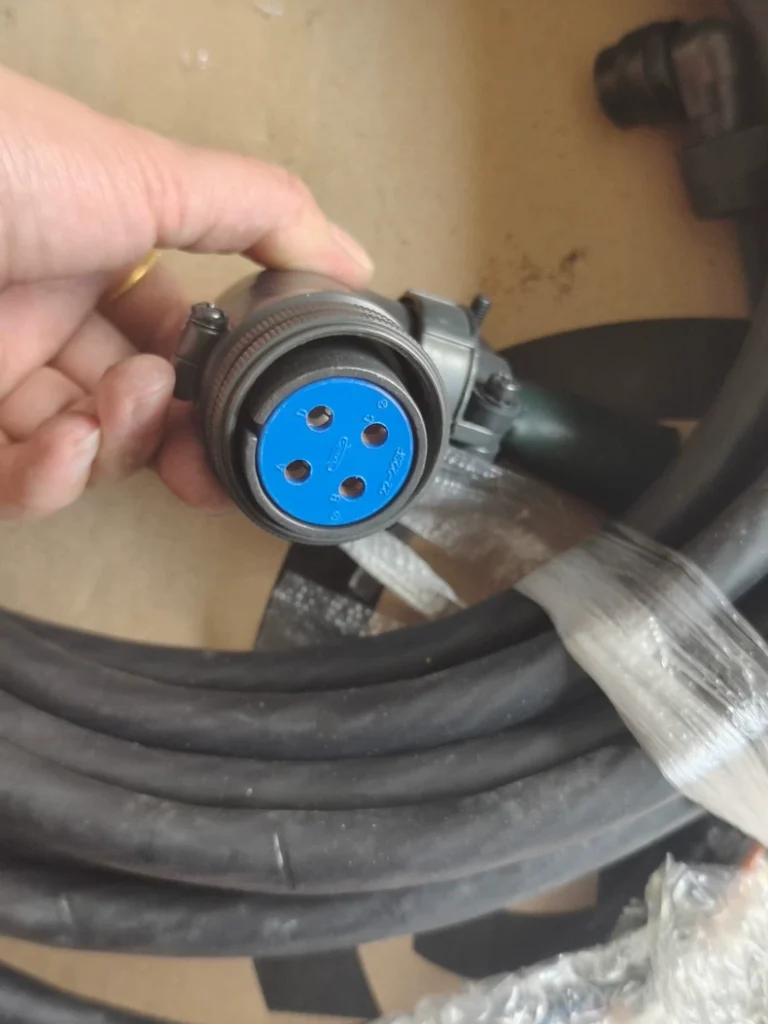 Yaskawa Robot Cable HS0471756-B10-T thumbnail