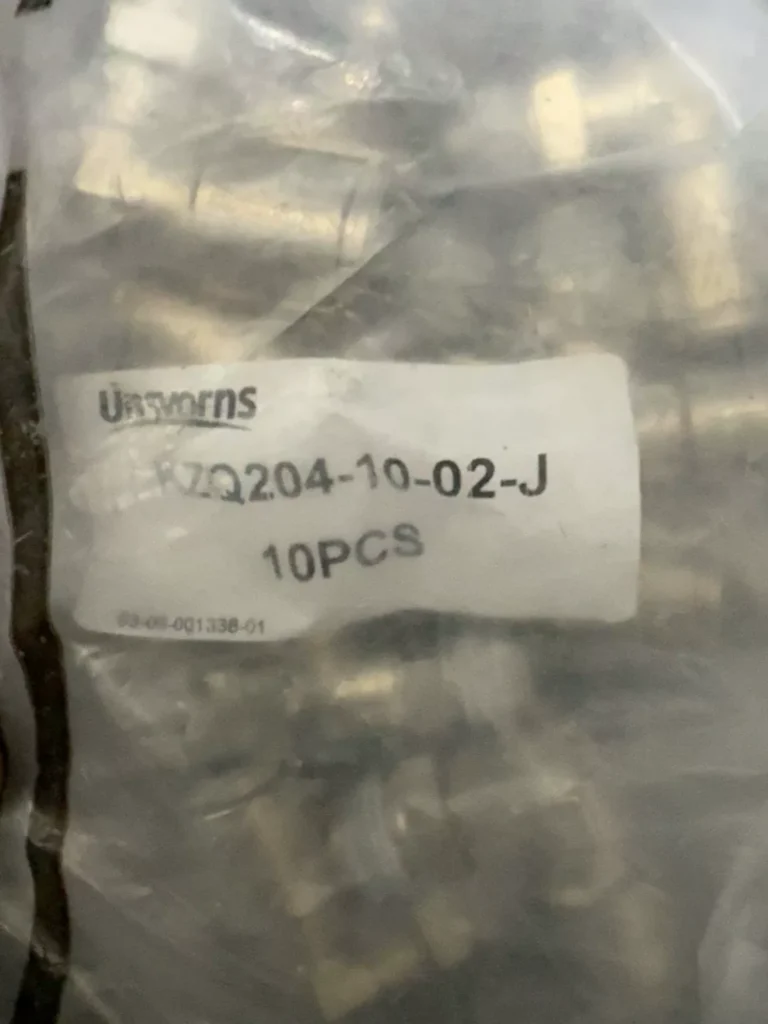Univorns KZQ204-10-02-J Fitting