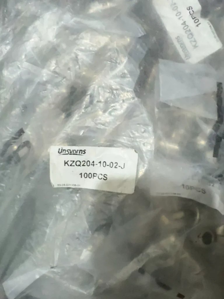 Univorns KZQ204-10-02-J Fitting thumbnail