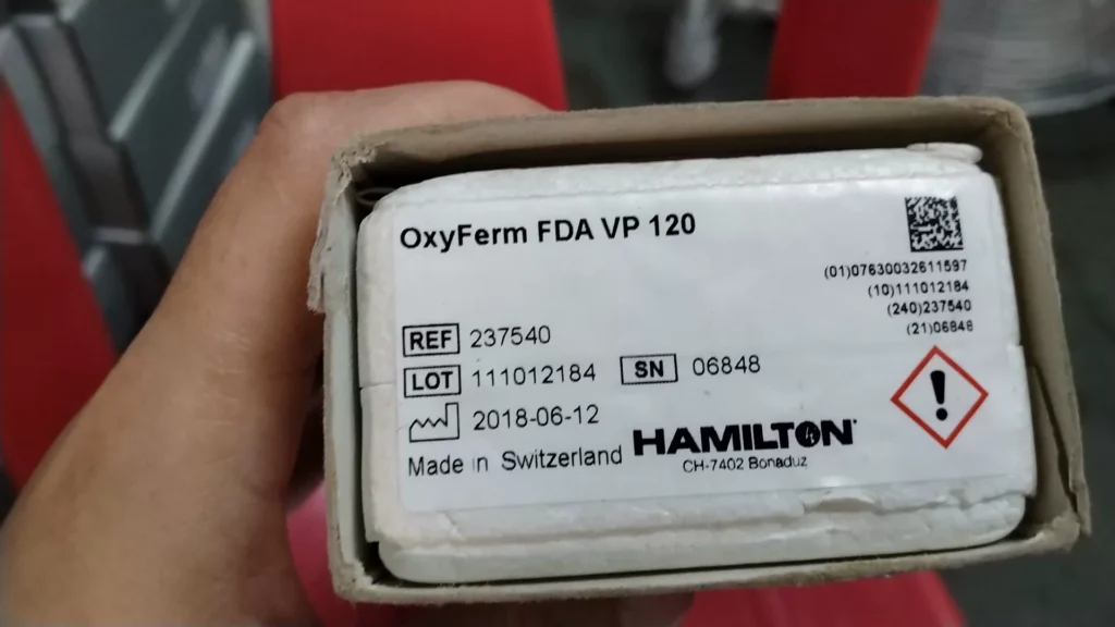 Hamilton 111012184 Electrode