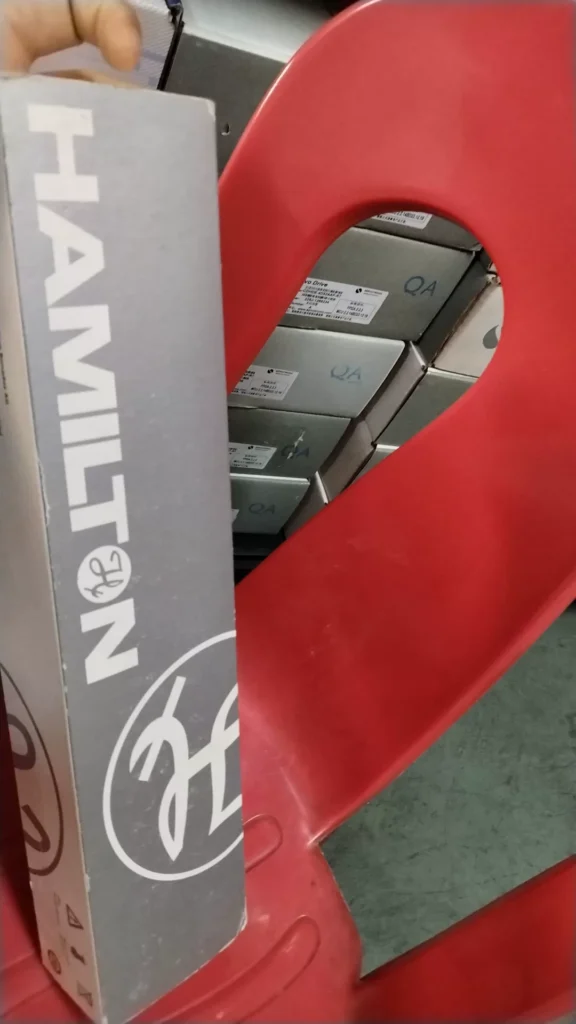Hamilton 111012184 Electrode thumbnail