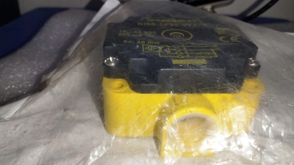 Turck NI50-CP80-VP4X2 Proximity Sensor
