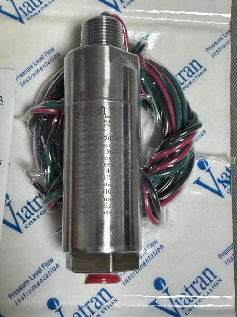 Viatran 5705AYSNGNYNZ Sensor thumbnail