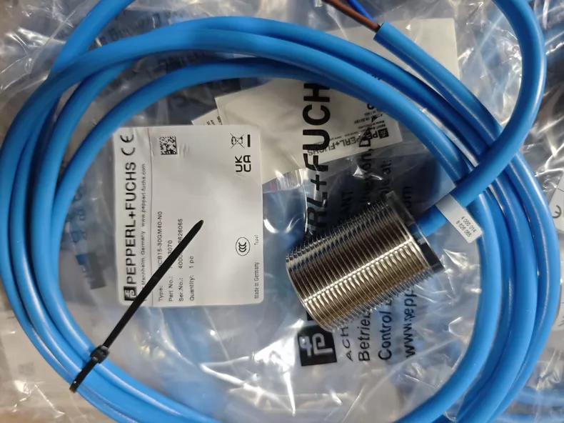 Pepperl+Fuchs Proximity Sensor NCB15-30GM40-N0