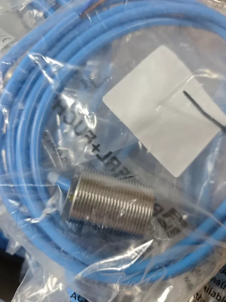 Pepperl+Fuchs Proximity Sensor NCB15-30GM40-N0 thumbnail