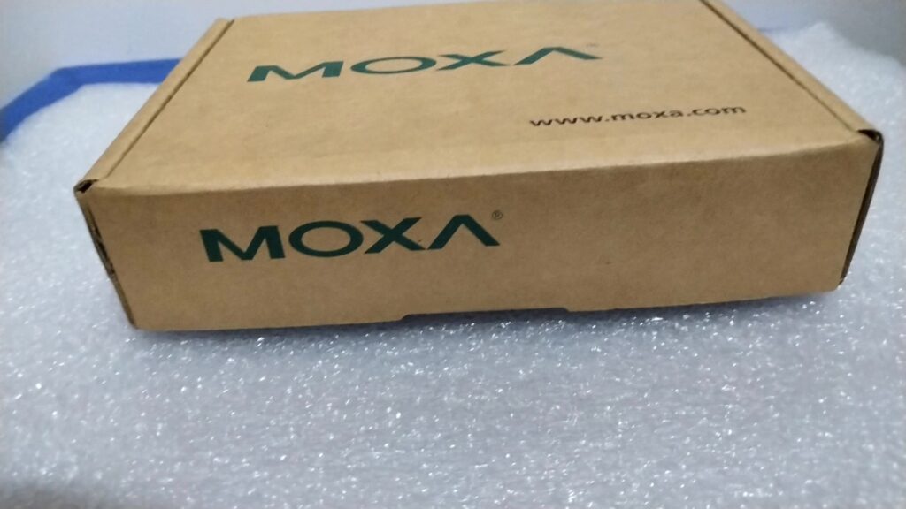Moxa EDS-205 Network Switch thumbnail