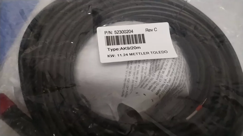 Mettler Toledo AK9/20M Electrode